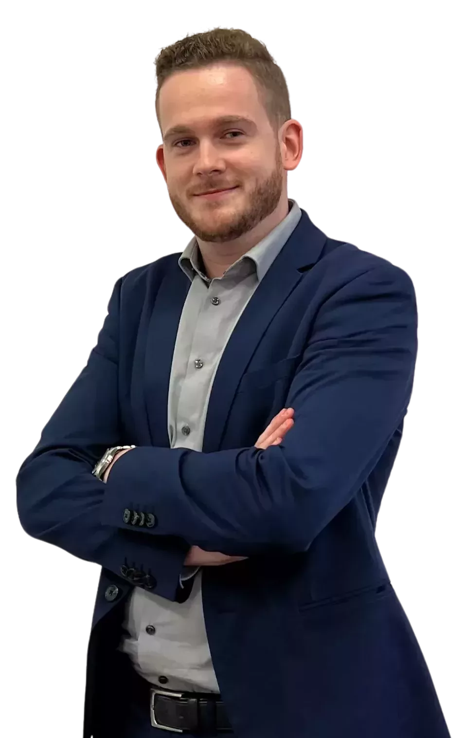 Philipp Becker, Managing Partner at Ascensus